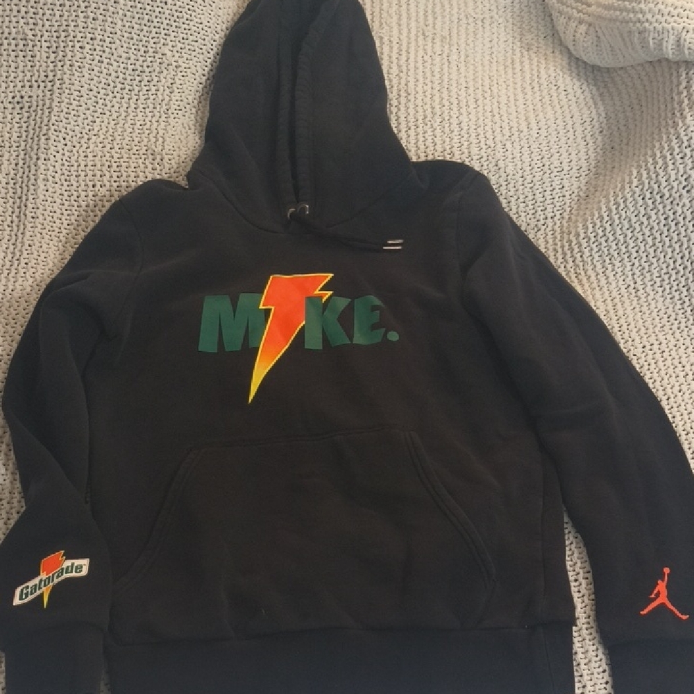 Jordan X Gatorade Hoodie